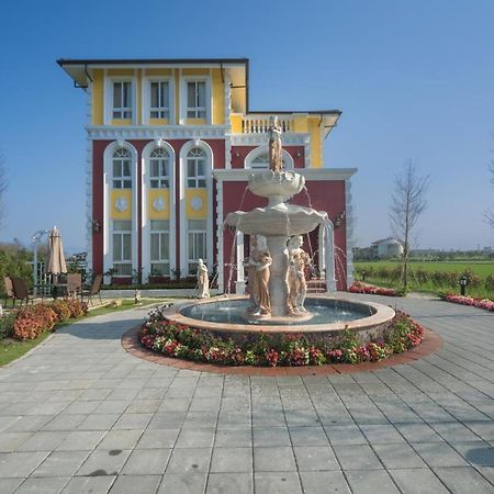 卡布雷莊園民宿 Дуншань Екстер'єр фото