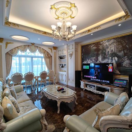 卡布雷莊園民宿 Дуншань Екстер'єр фото