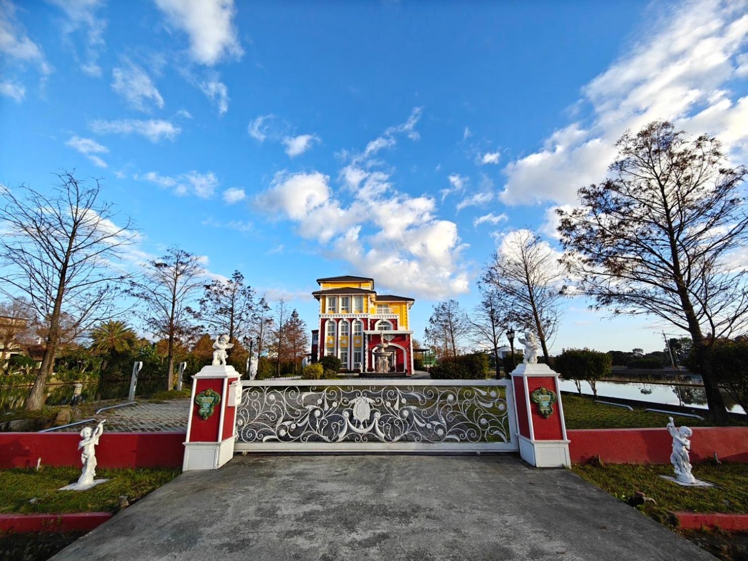 卡布雷莊園民宿 Дуншань Екстер'єр фото