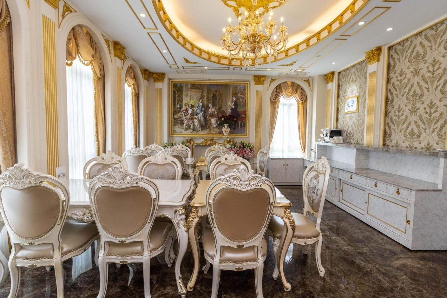 卡布雷莊園民宿 Дуншань Екстер'єр фото